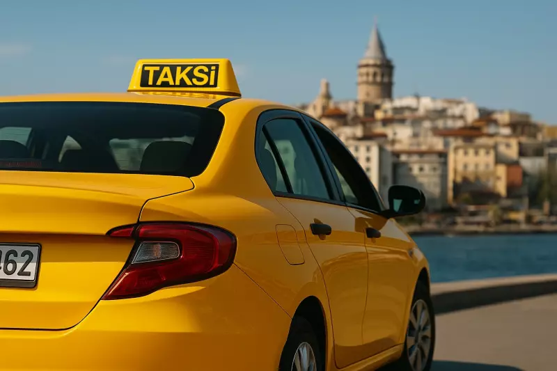 İstanbul Taksi Plaka Fiyatları (2025): Güncel Taban, Piyasa ve Tavan Değerleri