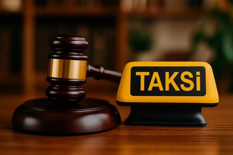 Taksi Plakası Kiralama Sözleşmesi Örnekleri ve Dikkat Edilecek Noktalar