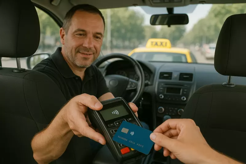 Takside Temassız Ödeme ve Mobil Çözümler: Yolculukta Yeni Dönem