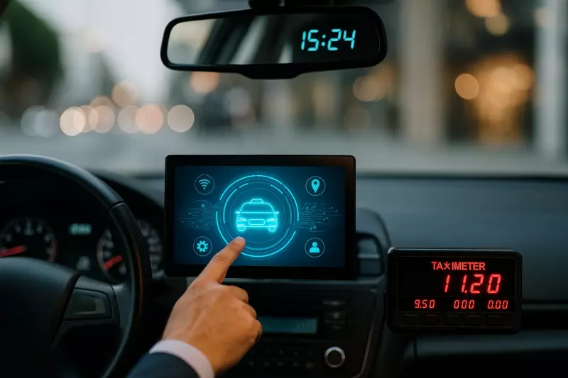 Taksi Plaka Sektöründe Teknolojik Dönüşüm: Akıllı Taksi Sistemleri ve Gelecek