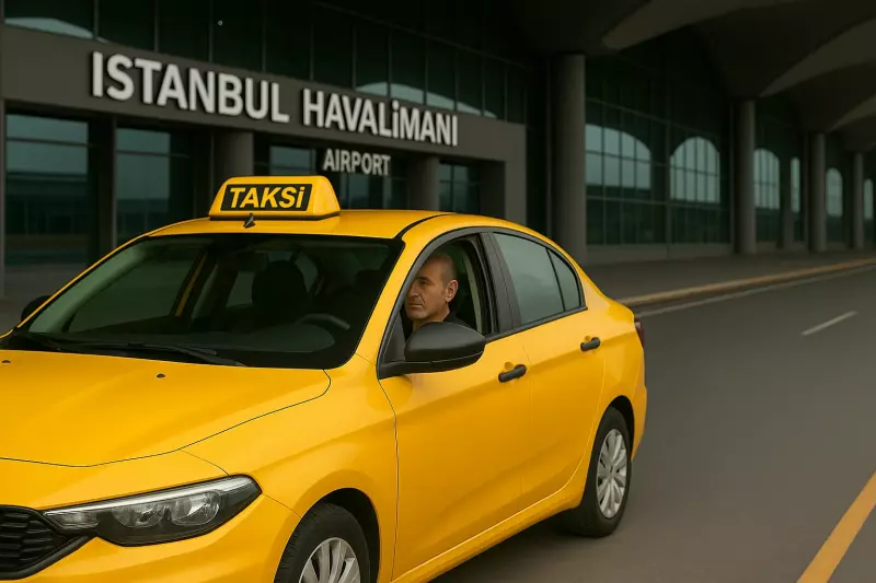 Yabancı Yatırımcıların Türkiye’de Taksi Plakası Eğilimi