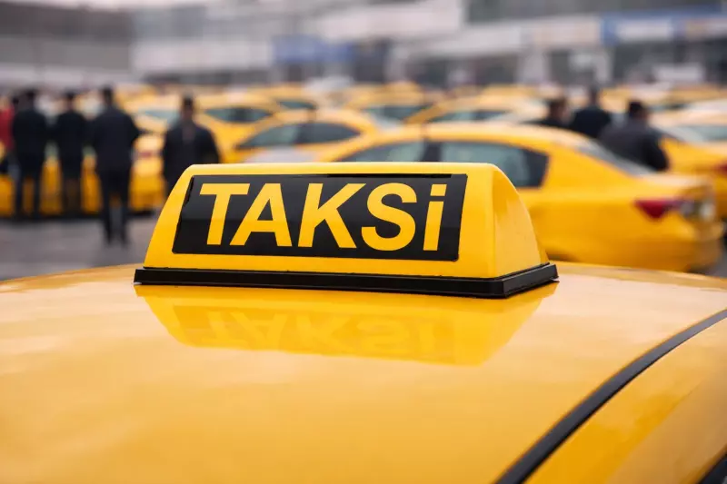 İstanbul Taksi Borsasının Kalbi: Bağcılar Otocenter’da Plaka ve Araç Alım Süreci